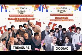 Usai Konser di Allo Bank Indonesia, XODIAC Curhat Kangen X-BLISS dan Masakan Rumah ZAYYAN